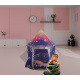 Aga4Kids Spielzelt,Kinderzelt Outdoor - Indoor Rakete