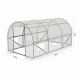 Aga Gartenfolie TUN5569 3x2x2 m Transparent