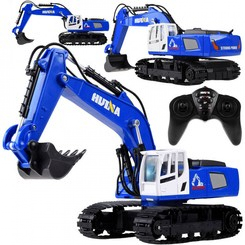 Ferngesteuerter Raupenbagger RC0593
