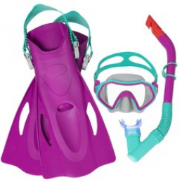 Bestway Schnorchelmasken-Set 25046 universal