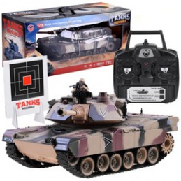 Militärpanzer US M1A2 RC0252MO