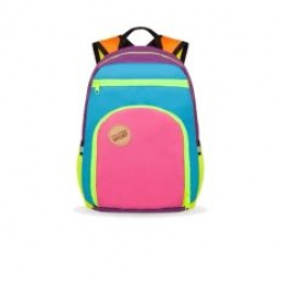 Plecak młodzieżowy z kieszenią termiczną Lunch Munch uniwersalny