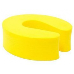 Blokada do drzwi Żółta POUPY uniwersalny