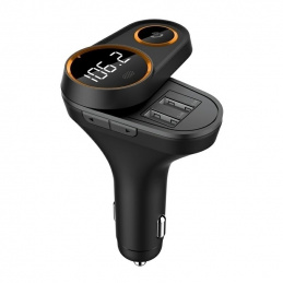 K460C2 TRANSMITER BLUETOOTH 2xUSB OBRÓT