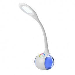 K711H LAMPKA BIURKOWA LED RGB  KOLORY