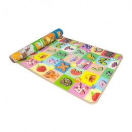 V5B2 MATA EDUKACYJNA DWUSTR. 150x90x1CM