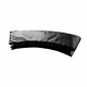 Aga SPORT EXCLUSIVE Trampolin 180 cm 6 ft Schwarz