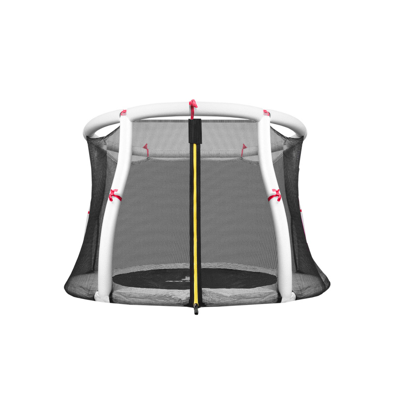 Aga Sicherheitnetz für Kindertrampolin 116 cm Rot