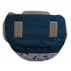 St.RIGHT Schulrucksack  Feather mit vier Kammer