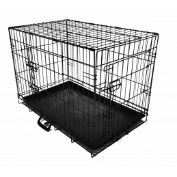 Aga Tierkäfig 77,5x48,5x55cm