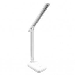 Aga LED Tischlampe DS2409 Weiß