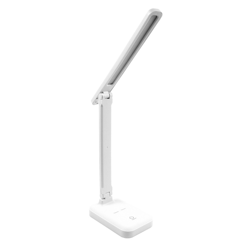 Aga LED Tischlampe DS2409 Weiß