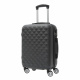 Aga Travel Reisekoffer MR4689 Schwarz