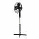Aga Hausventilator 41 cm Schwarz
