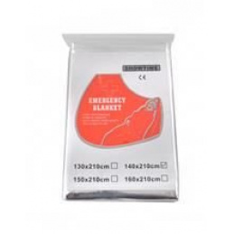 Multifunktional Rettungsfolie 140×210 cm ISO