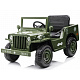 JEEP Willys mit Fernsteuerung PA0263 - Beige