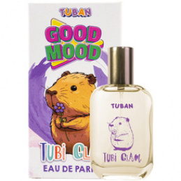 Tuban Perfumy Tubi glam Good mood - zapach dla dziewczynek ZA5652 uniwersalny