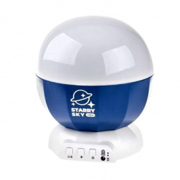 E9A1 LAMPKA PROJEKTOR  6 WZORÓW NIEBO