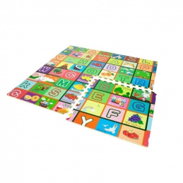 F61B MATA PUZZLE PIANKOWE  61X61CM 4SZT