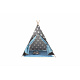 Aga4Kids Tipi Zelt Kinder Sterne Grau und Blau