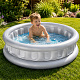 Bestway Kinderpool 152 x 43 cm – aufblasbares Schwimmbecken – Kinder-Gartenpool - Einfache und schnelle Installation - 512 Liter – UV-beständig - robustes PVC - 51080