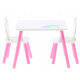 Aga Kindertisch mit Stühlen Lily