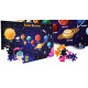Aga4Kids Kinderpuzzle Solaranlage 500 Szt.