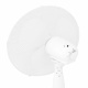 Aga Hausventilator 40 cm Weiß