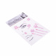 Aga4Kids Selbstklebende Steine DS8113F