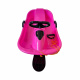 Aga Kinder Schlitten  DS491 Rosa, Kinderschlitten aus Kunststoff, Stabiler Schneebob, Rodelschlitten für Kinder