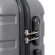 Aga Travel Handgepäck MR4693 Grau