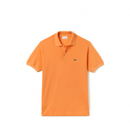 Lacoste T-shirt CLASSIC FIT POLO Orange