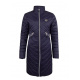Versace 19.69 Damen Steppmantel C67 Marine