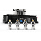 LEGO® Technic 42221 NASA Artemis SLS-Schwerlastrakete