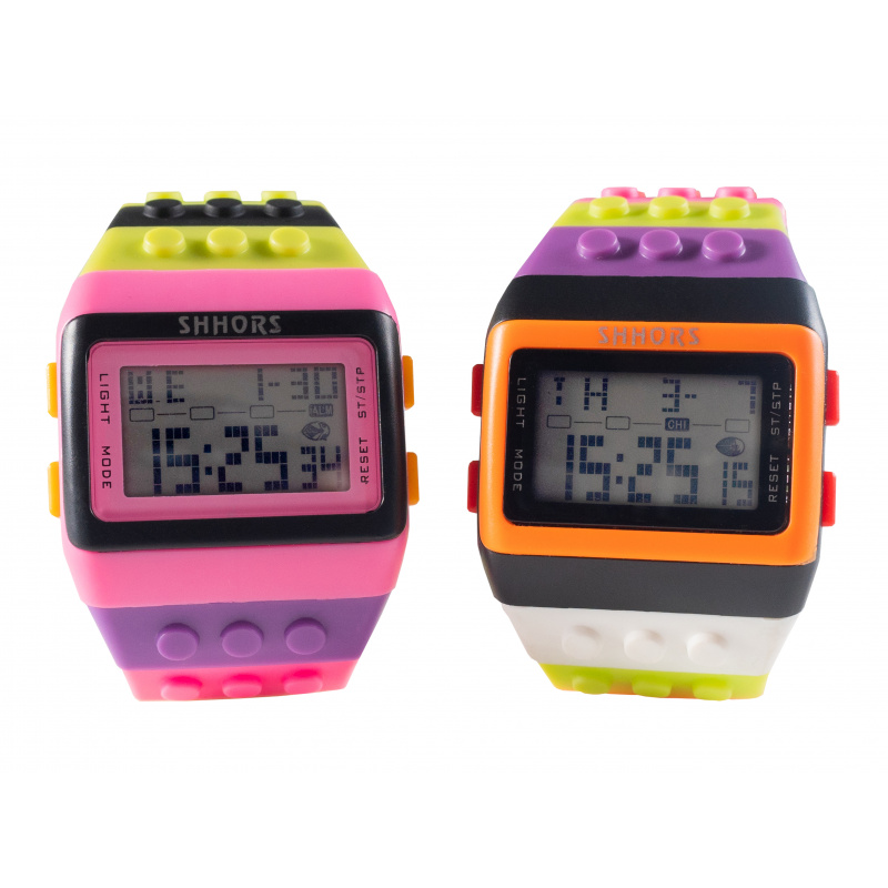 LEGO Uhren für Kinder