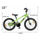 RoyalBaby 2in1 Fahrrad + Geländerad 18 Freestyle RO0155 universal