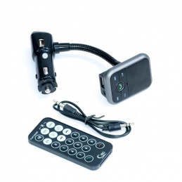 K530D FM TRANSMITER BLUETOOTH 2016 PAŁĄK