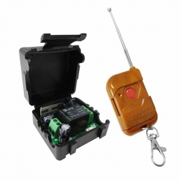 R8E WŁĄCZNIK RADIOWY ZDALNE STEROWANIE