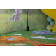 Aga4Kids Spielzelt,Kinderzelt Outdoor - Indoor Dinosaurier