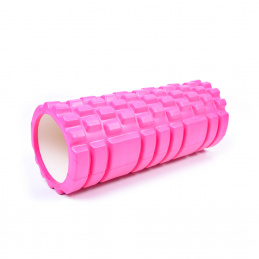Aga Massagerolle Roller 33 cm DS611 Rosa
