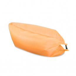 Aga Aufblasbarer Lazy Bag 200x70 cm Orange