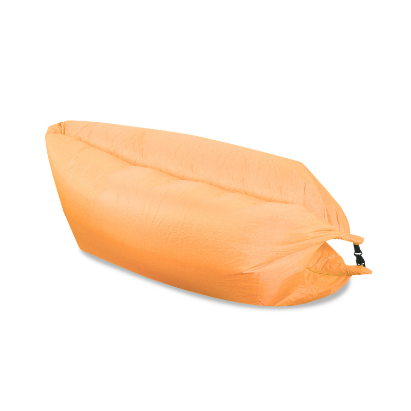 Aga Aufblasbarer Lazy Bag 200x70 cm Orange