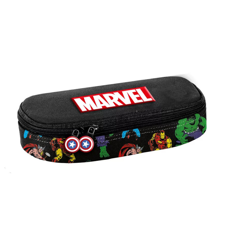 Paso Schulmäppchen Marvel