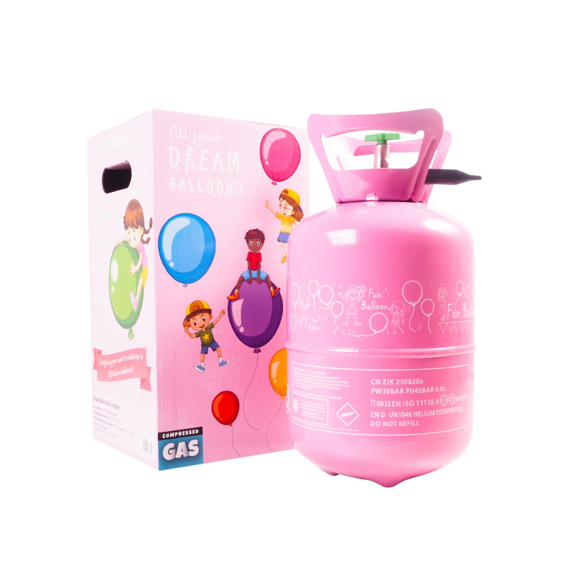 Aga4Kids Helium für Ballons PARTY 30