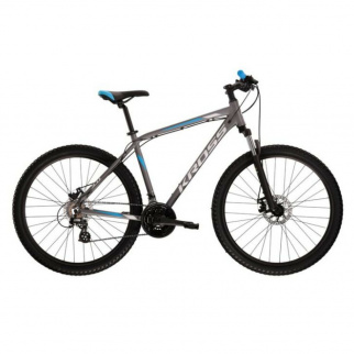 KROSS Herren-Mountainbike HEXAGON 3.0 21" Grau