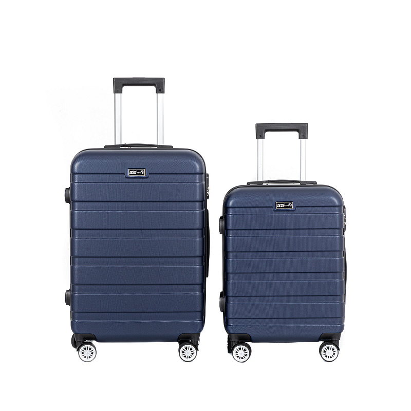 Aga Travel Kofferset MR4687 Blau
