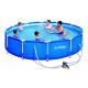 Bestway Steel Swimmingpool- Pro Max 3,66 x 0,76 m 56416 mit Kartuschenfilterung
