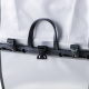 L-BRNO Seitliche Fahrradträger - Tasche 23l