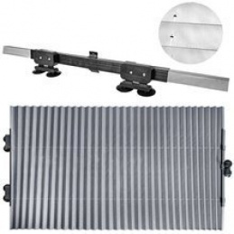 Abdeckung - Rollo für Autofenster