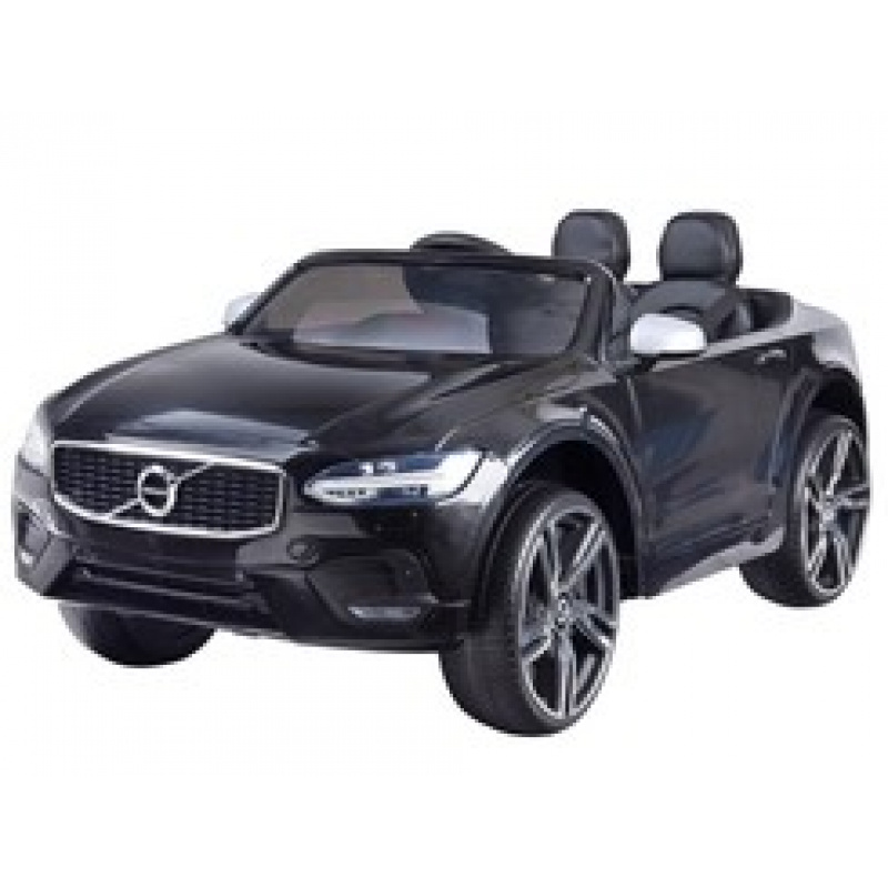 VOLVO S90 Zweisitzer mit Fernsteuerung PA0205 - Schwarz